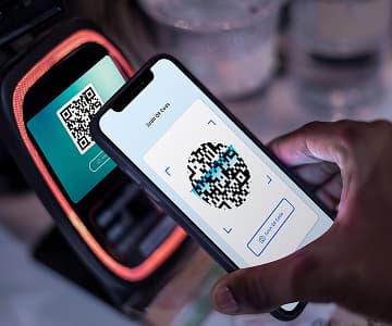 image cashless payment
